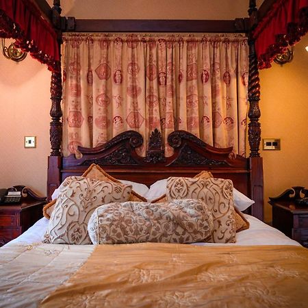 Old Rectory Hotel Wem Bagian luar foto