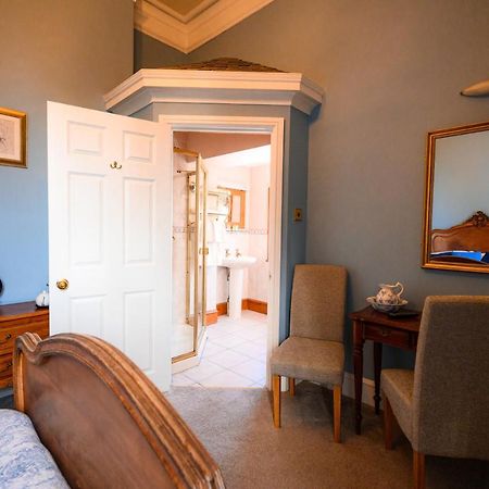 Old Rectory Hotel Wem Bagian luar foto