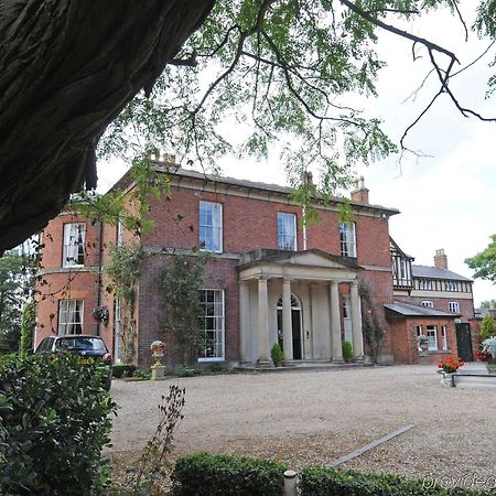 Old Rectory Hotel Wem Bagian luar foto