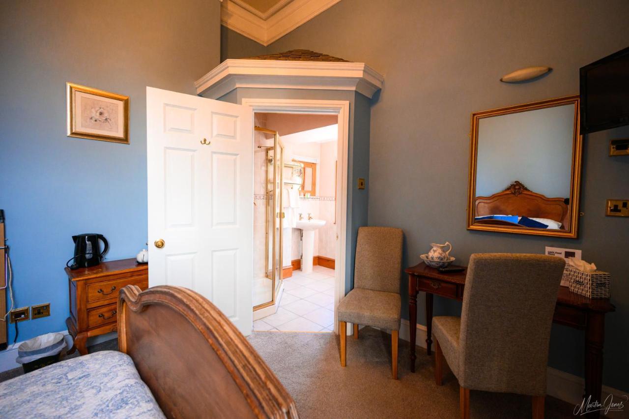 Old Rectory Hotel Wem Bagian luar foto