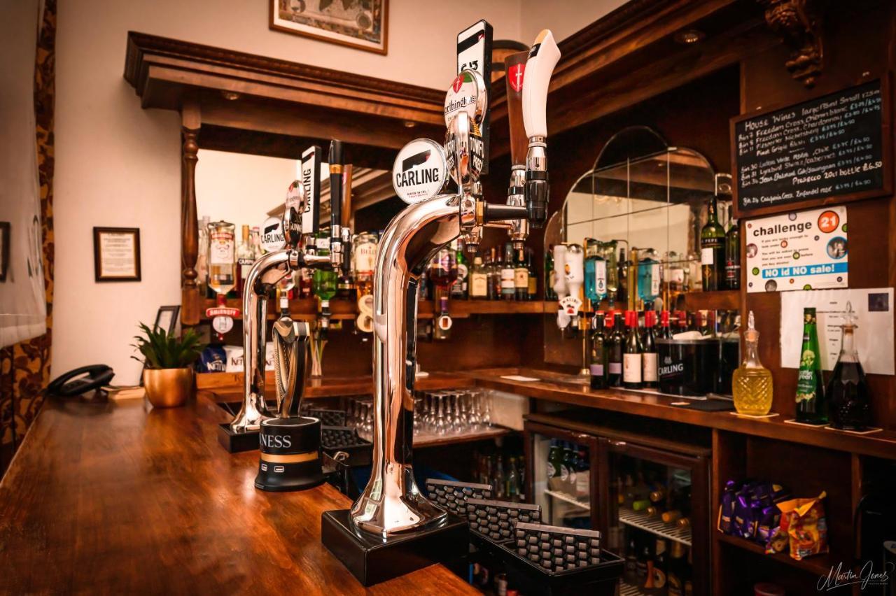 Old Rectory Hotel Wem Bagian luar foto