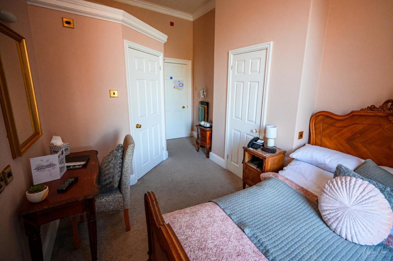 Old Rectory Hotel Wem Bagian luar foto