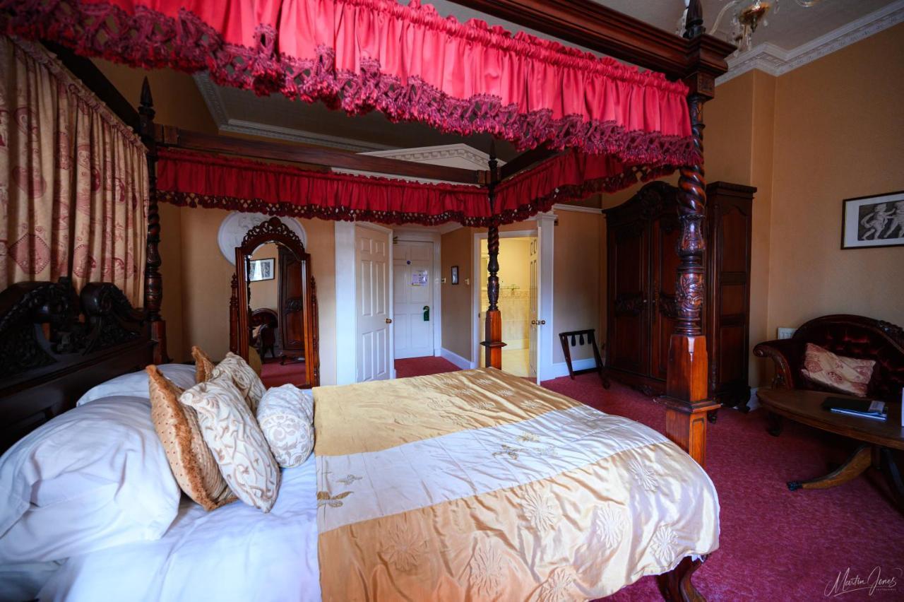Old Rectory Hotel Wem Bagian luar foto