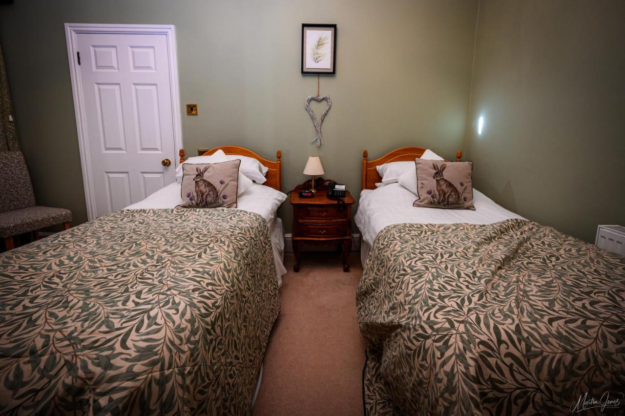 Old Rectory Hotel Wem Bagian luar foto