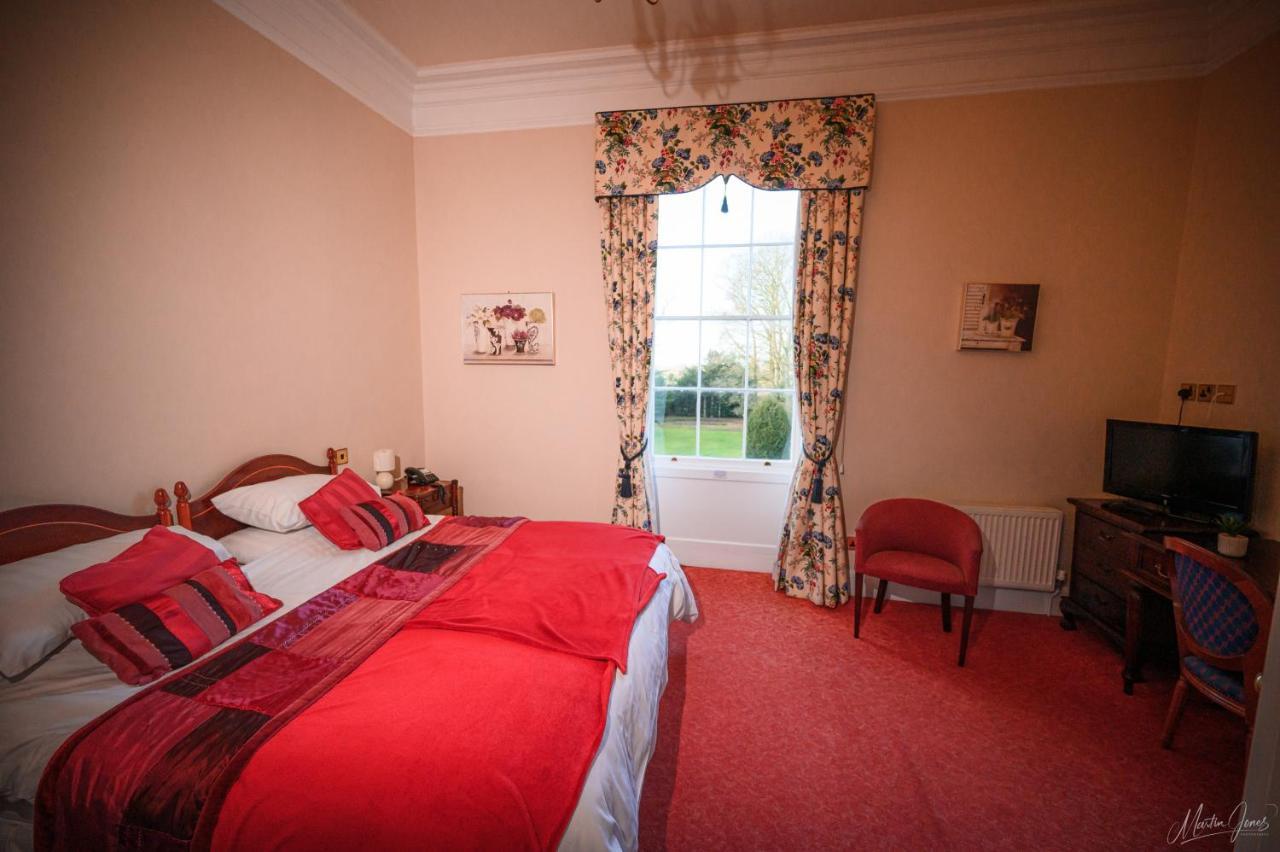 Old Rectory Hotel Wem Bagian luar foto