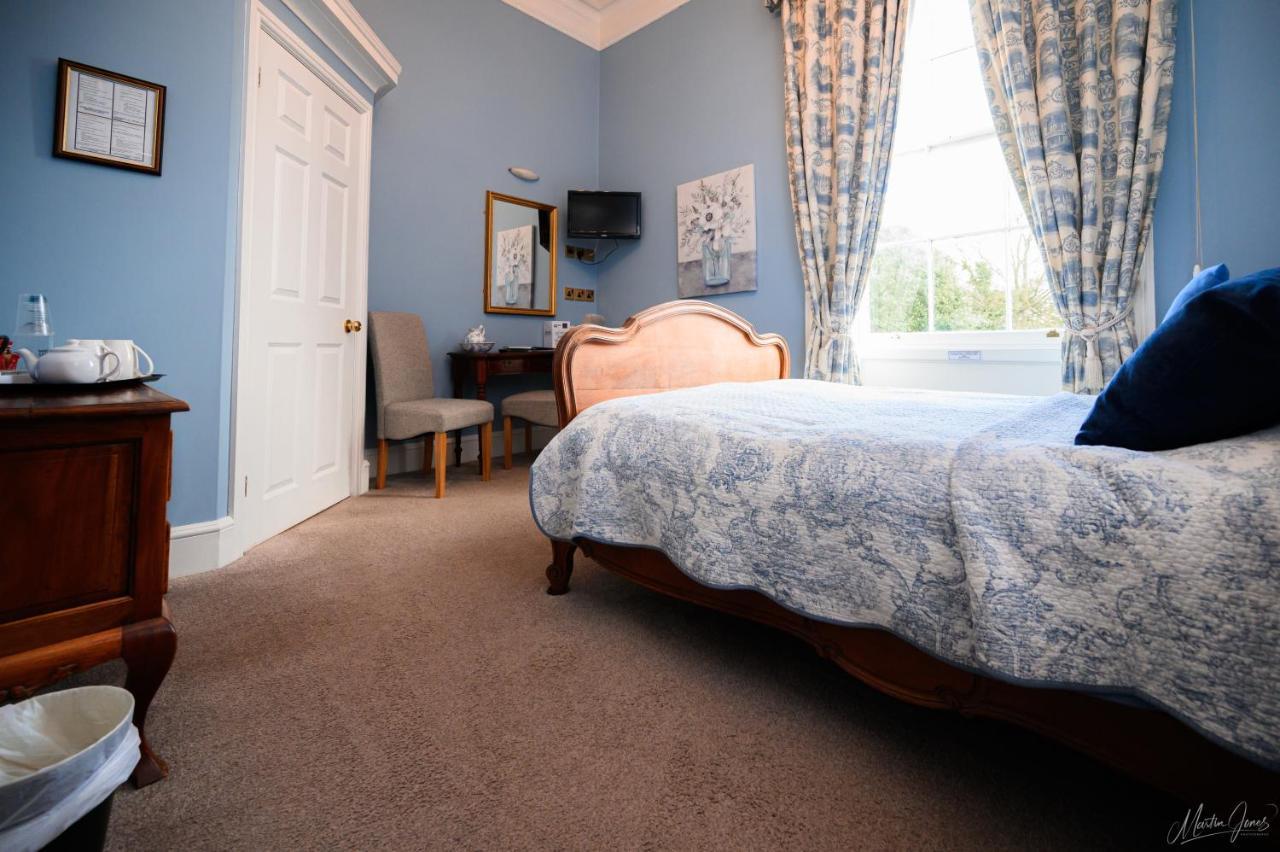Old Rectory Hotel Wem Bagian luar foto