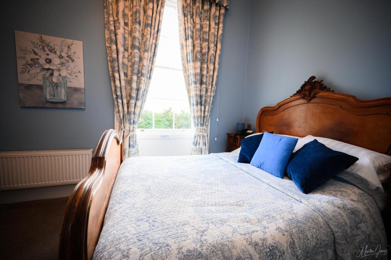 Old Rectory Hotel Wem Bagian luar foto