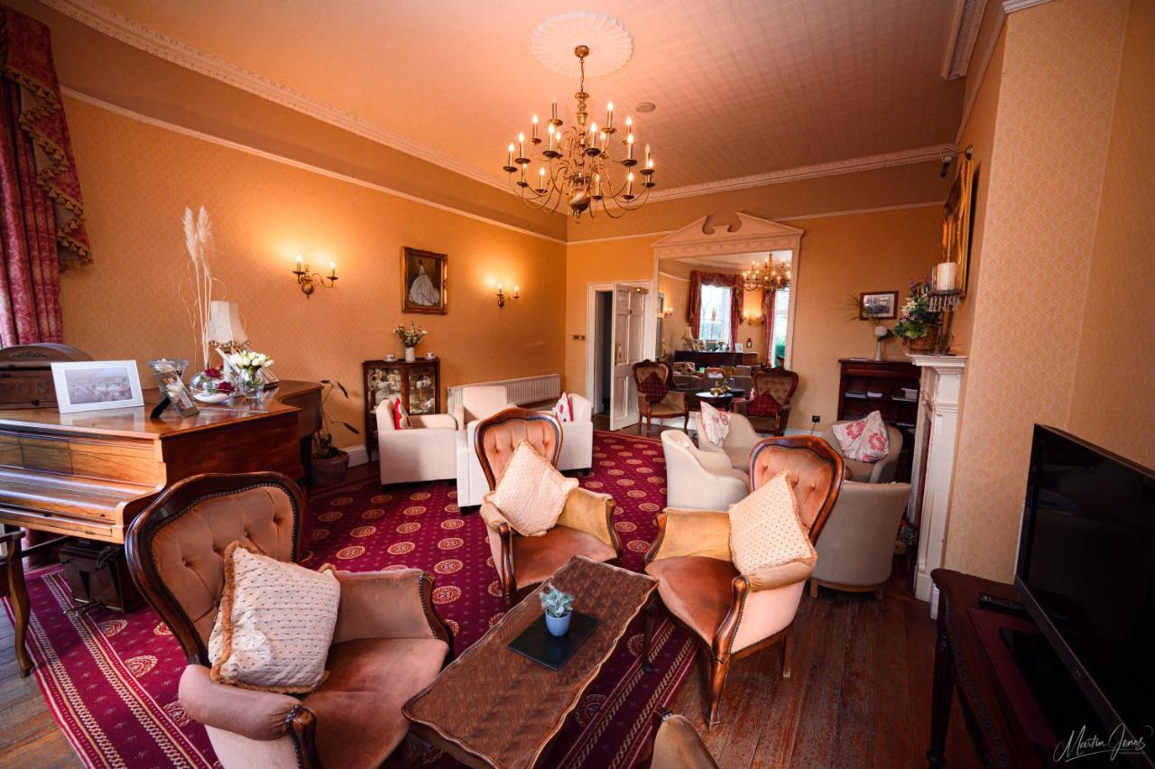 Old Rectory Hotel Wem Bagian luar foto
