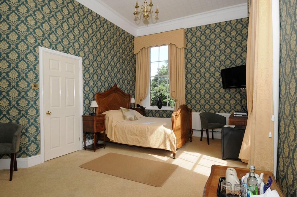 Old Rectory Hotel Wem Bagian luar foto