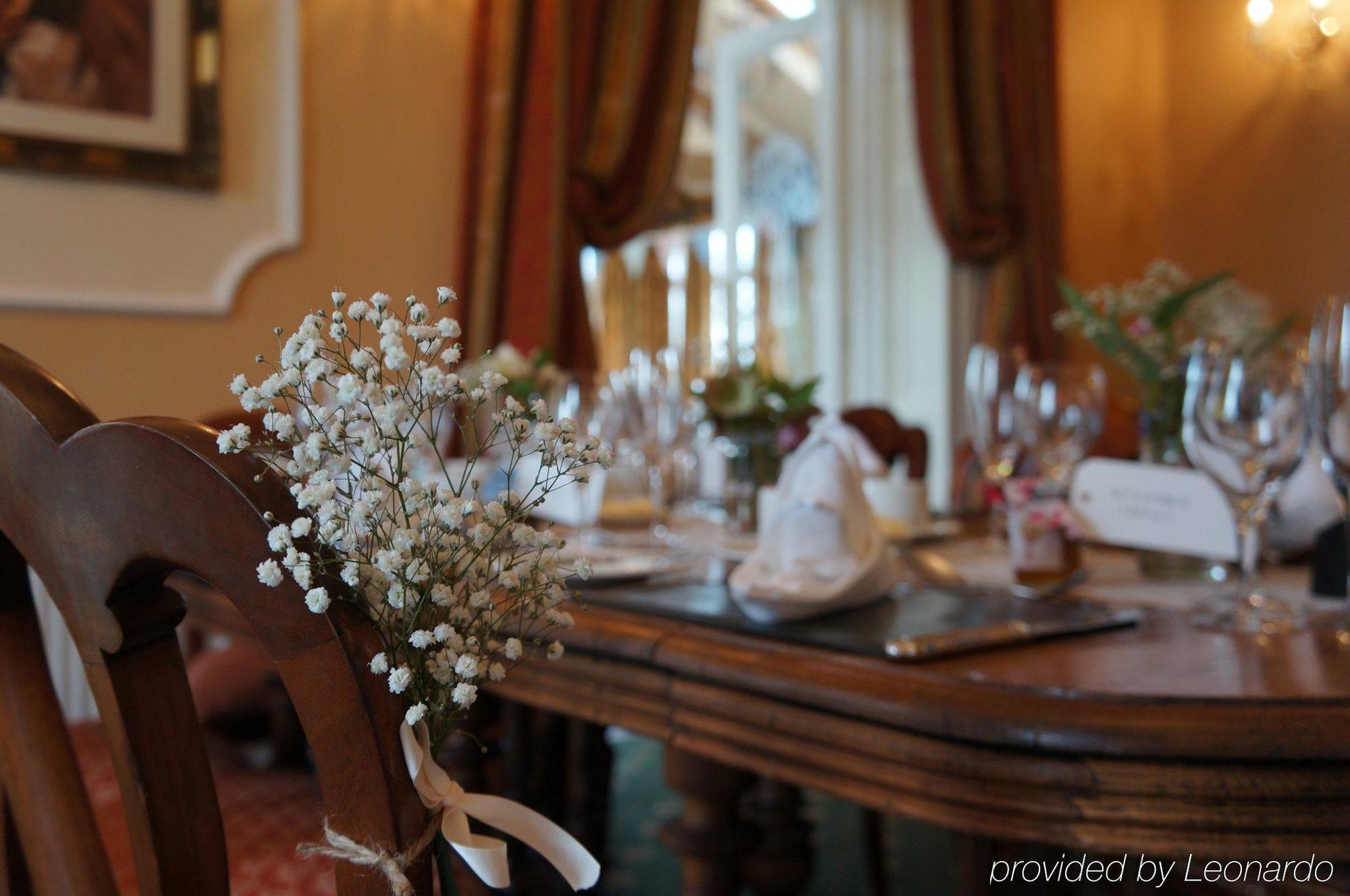 Old Rectory Hotel Wem Bagian luar foto