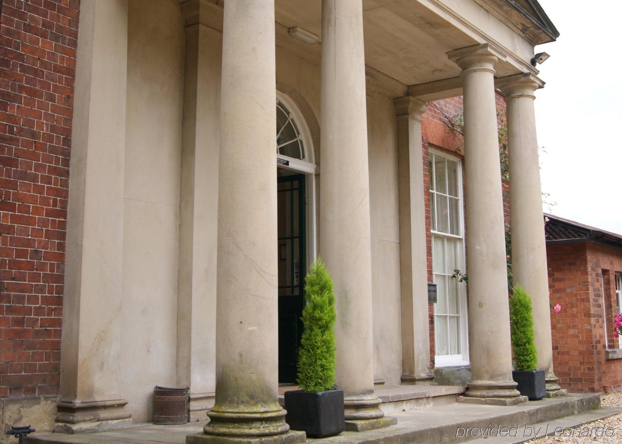 Old Rectory Hotel Wem Bagian luar foto