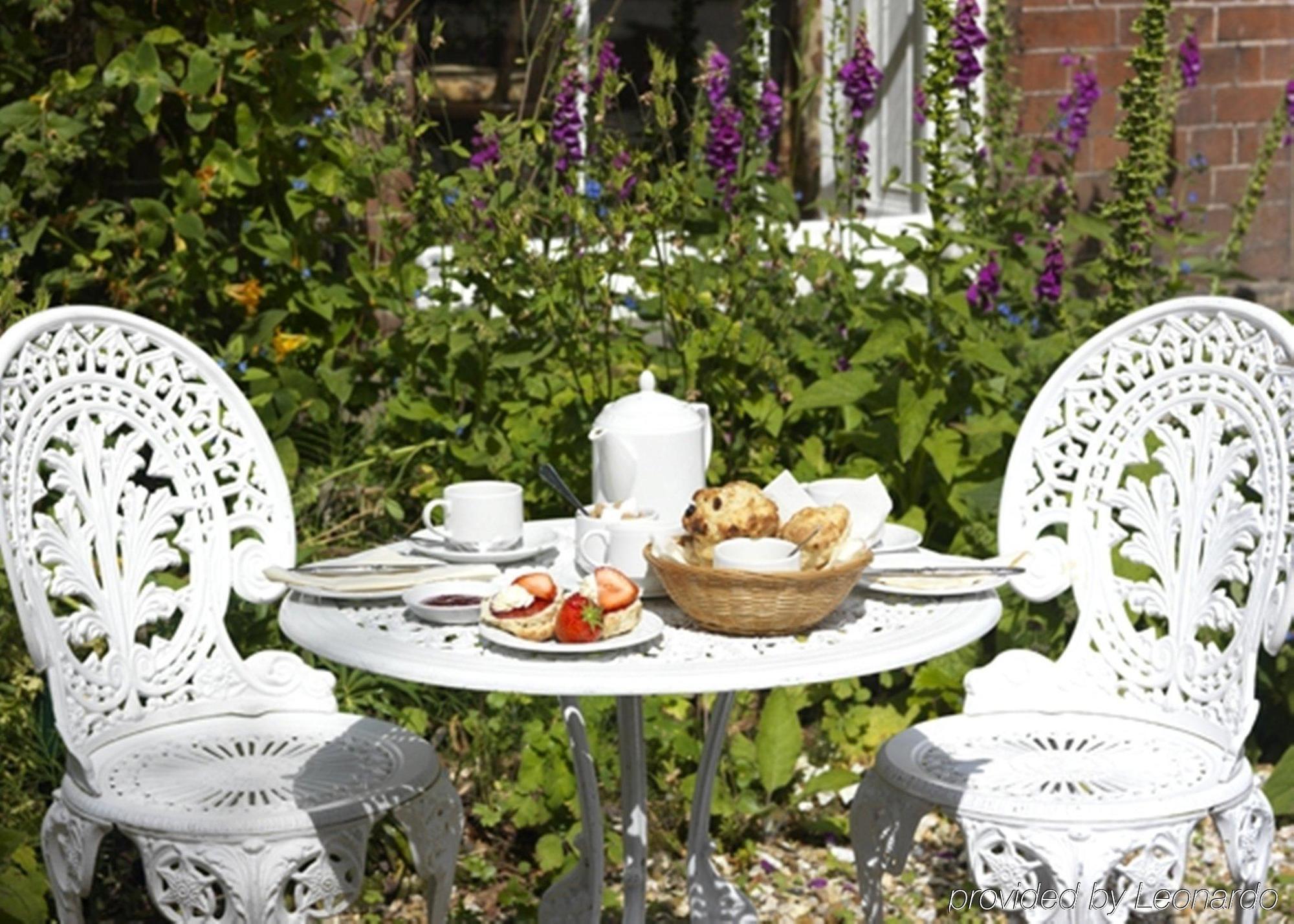 Old Rectory Hotel Wem Bagian luar foto