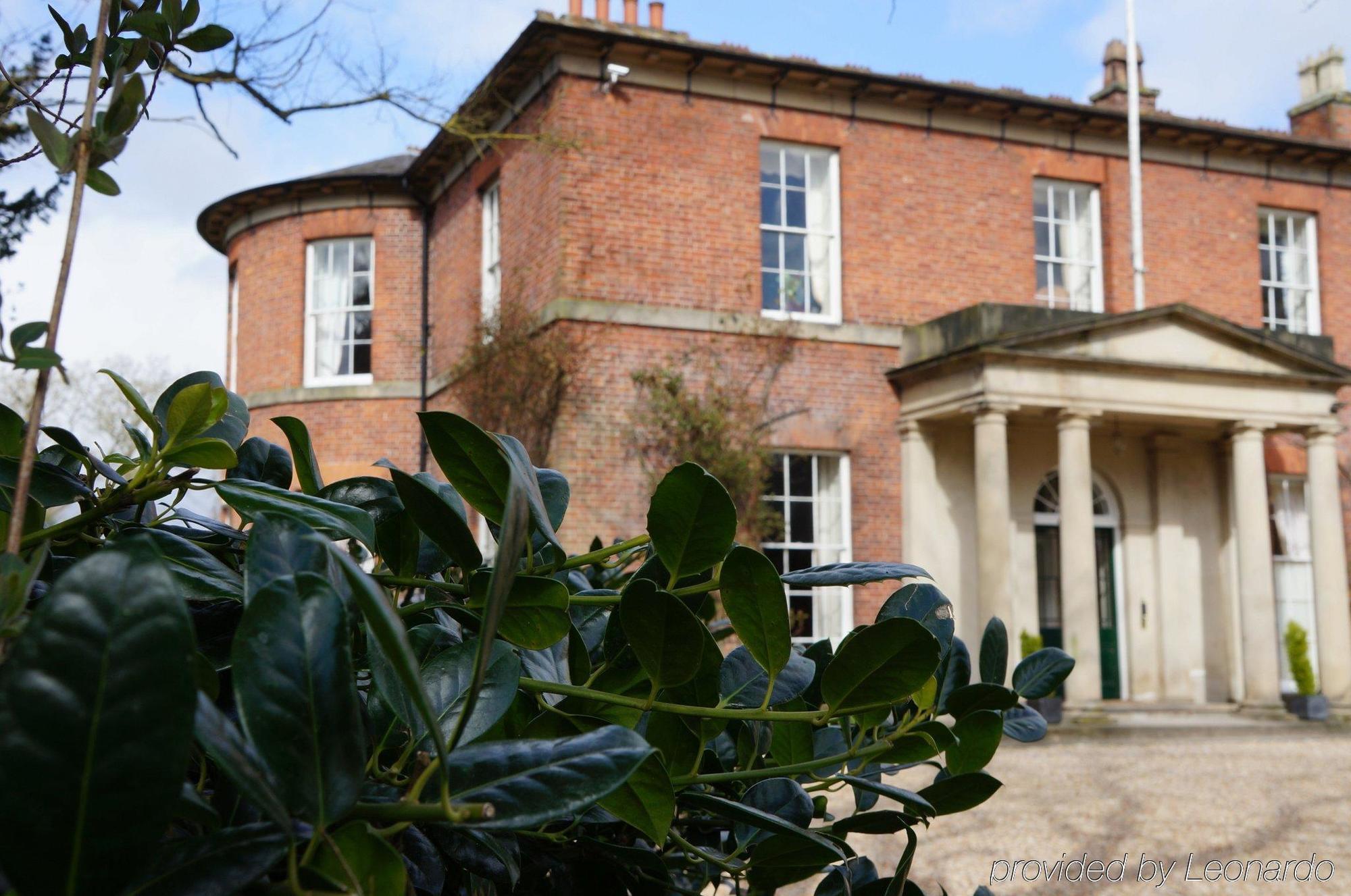 Old Rectory Hotel Wem Bagian luar foto