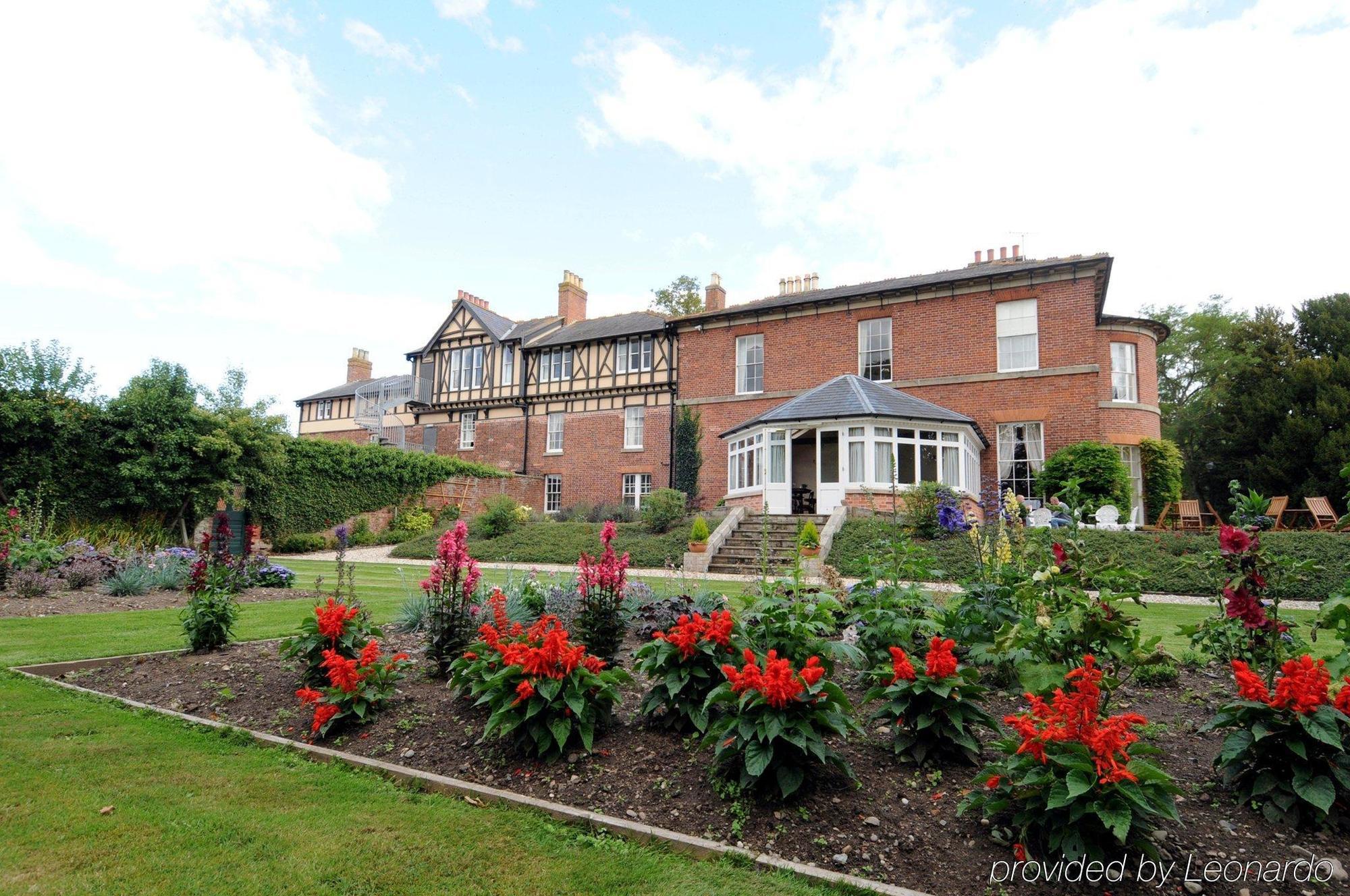 Old Rectory Hotel Wem Bagian luar foto