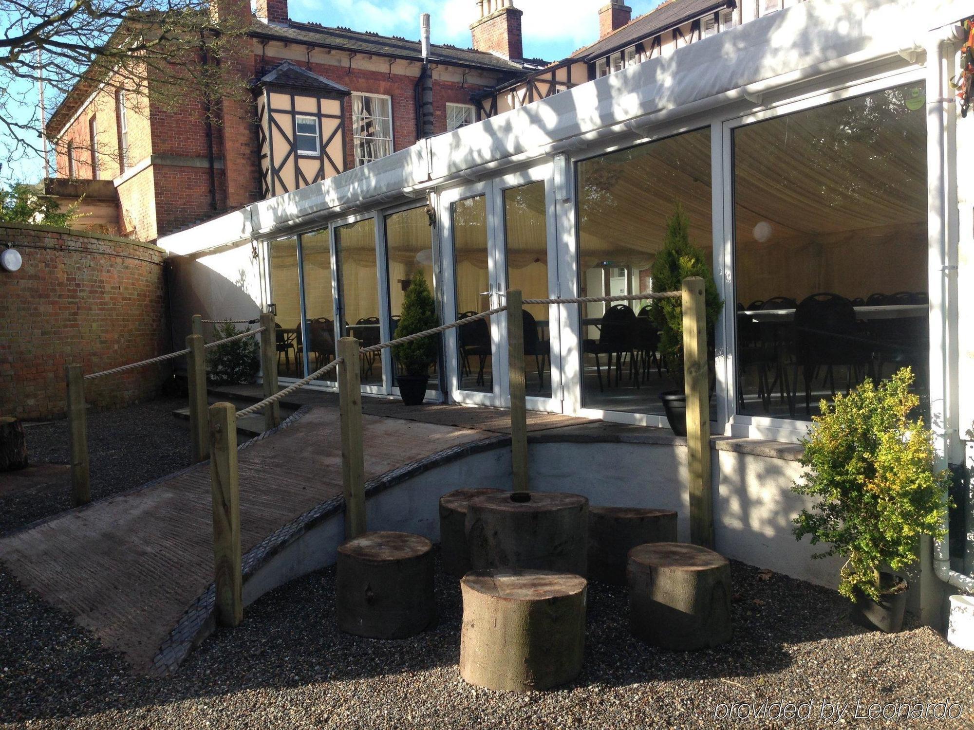 Old Rectory Hotel Wem Bagian luar foto