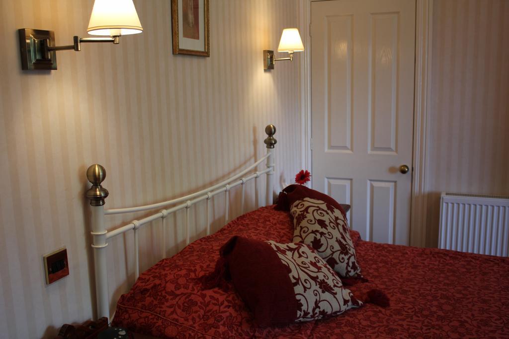 Old Rectory Hotel Wem Bagian luar foto