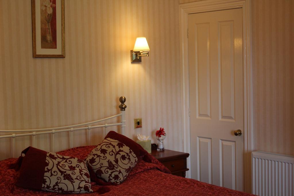 Old Rectory Hotel Wem Bagian luar foto