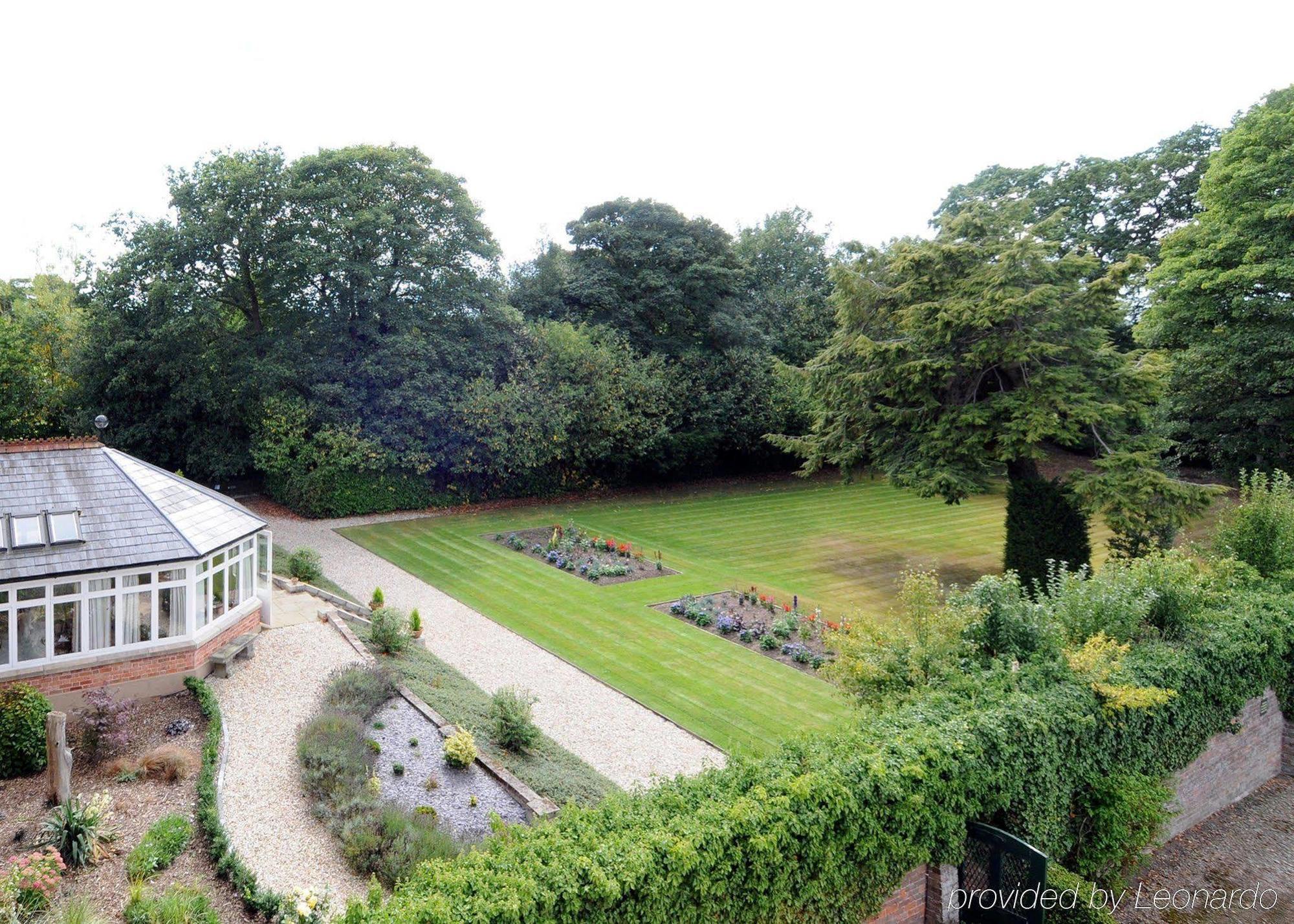 Old Rectory Hotel Wem Bagian luar foto