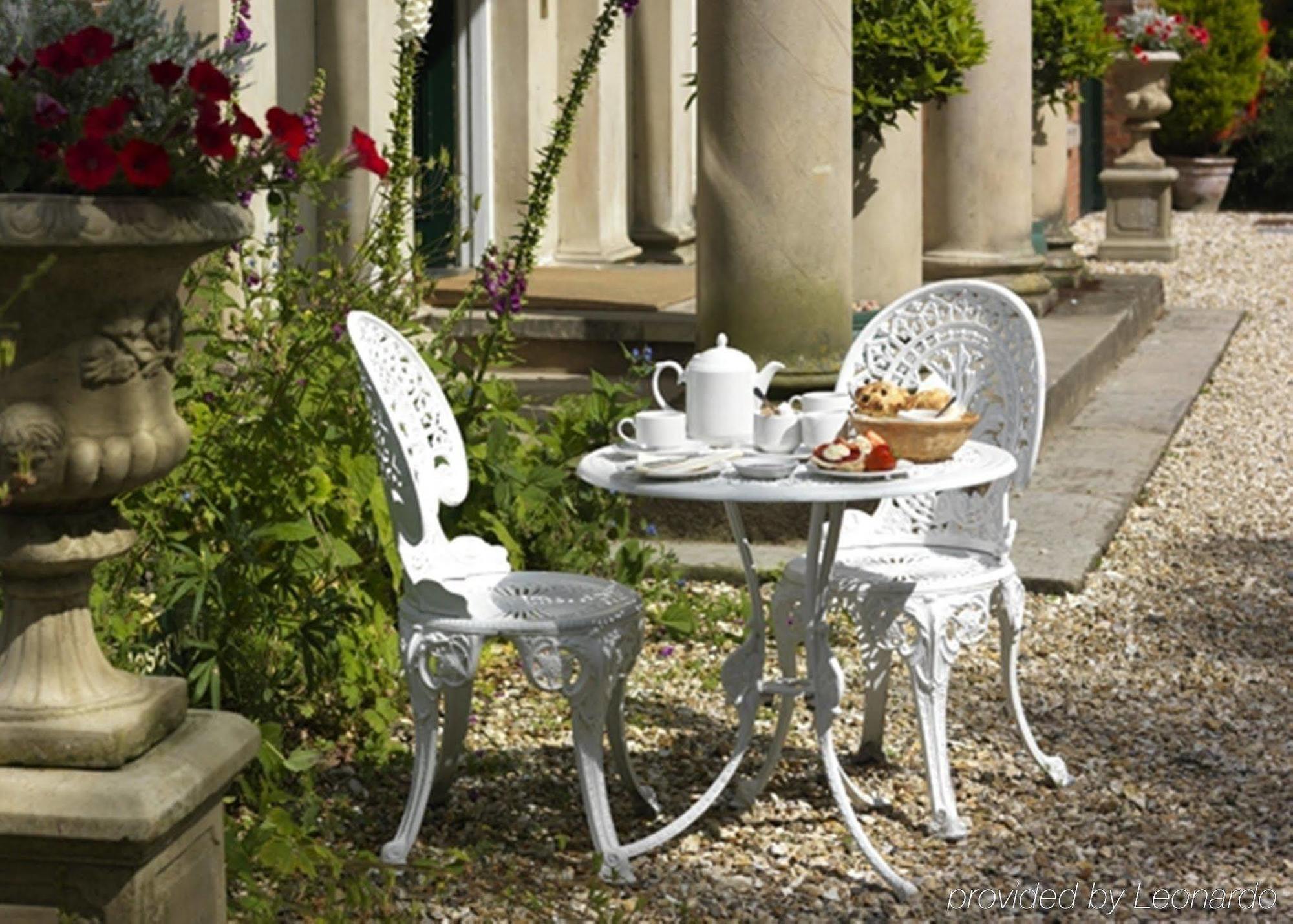 Old Rectory Hotel Wem Bagian luar foto