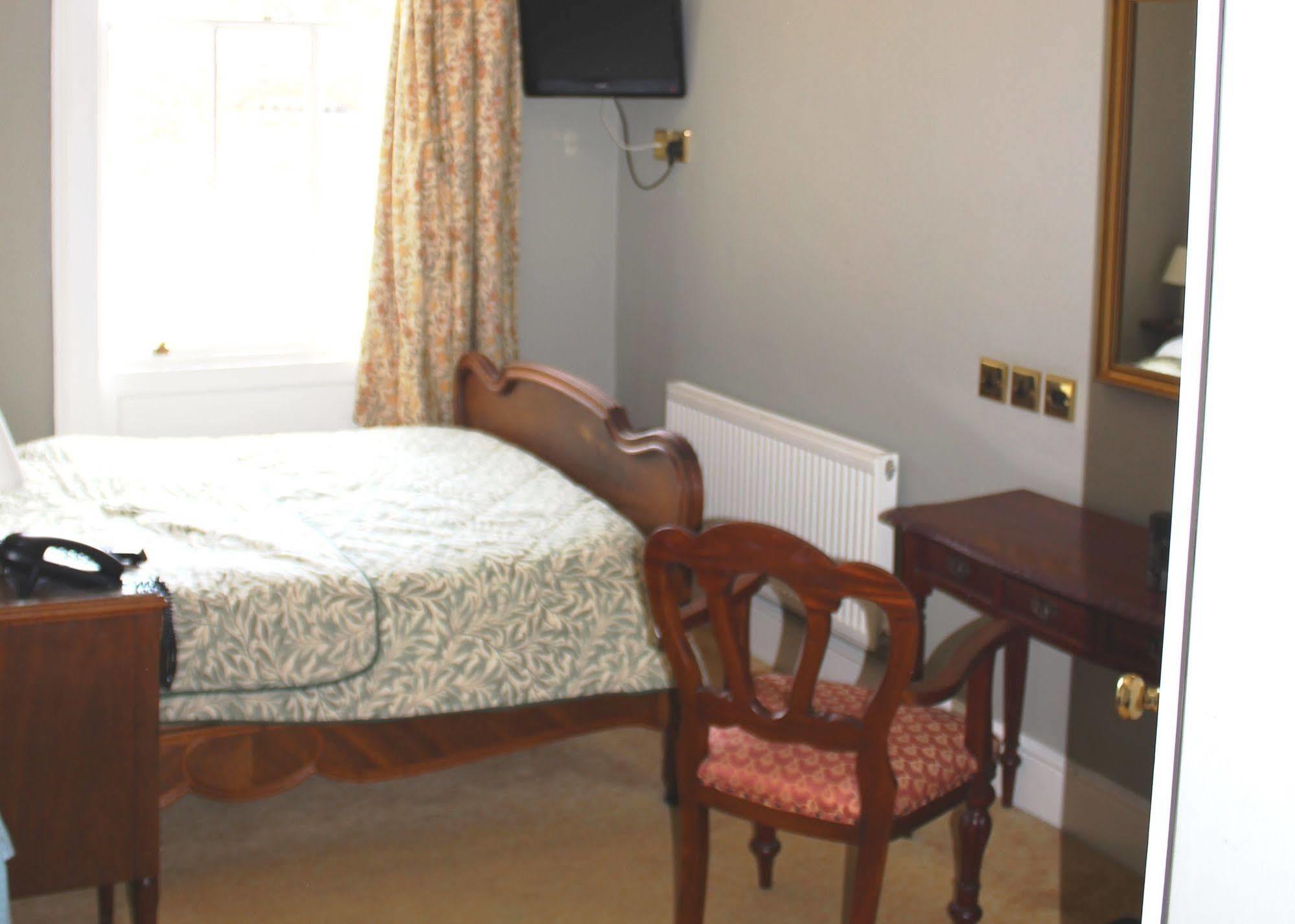 Old Rectory Hotel Wem Bagian luar foto