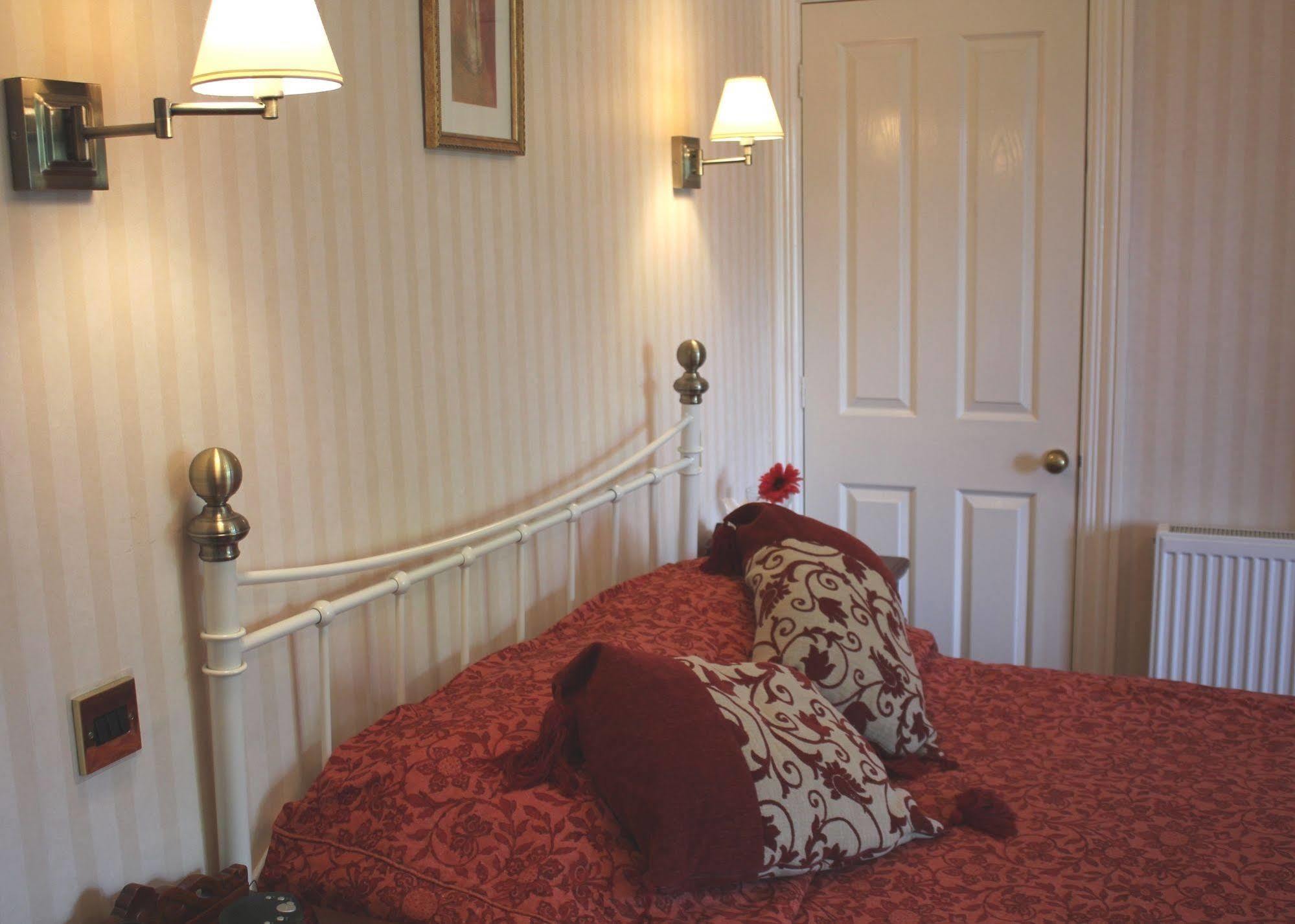 Old Rectory Hotel Wem Bagian luar foto